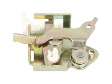 Замок дверь внешний левый mb actros atego axor фото №1