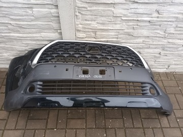 Бампер переднее toyota corolla cross перед фото №1