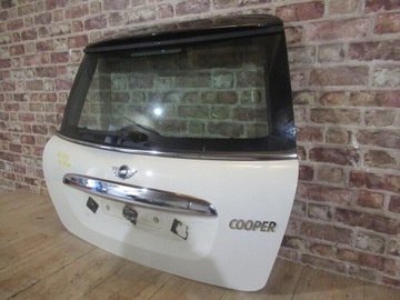 Крышка зад комплектная mini cooper r56 06/13r 850/0 фото №1