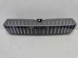 Skoda enyaq решётка радиатора решётка перед crystal face 4474 фото №1