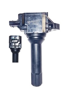 Японский line 55-02021j катушка зажигания фото №1