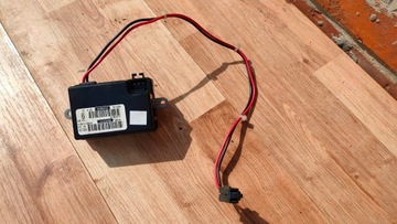 Jeep grand cherokee wj 99-04 резистор вентилятор фото №1