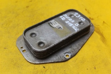 Радіатор масла vectra c zafira b 1.8 z18xer фото №1