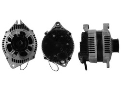 Генератор 136a lucas do dodge dakota 3.9 slt фото №1