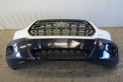 Бампер перед переднее ford transit mk8 viii 14-18 фото №1