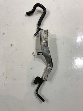 Труба шланг води octavia iii 2.0 tdi 04l121070d фото №1