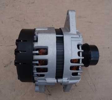 Hyundai kona 1.6t-gdi генератор фото №1