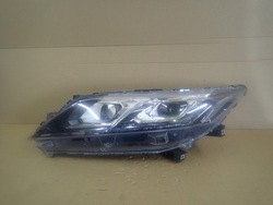 Лампа левая mitsubishi eclipse cross полный led 2017- фото №1