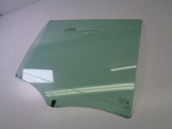 Стекло дверь правые зад citroen c4 grand picasso 2008 год фото №1