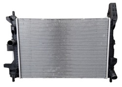 Комплект радіатор ford transit connect mk2 1.5 tdci фото №1