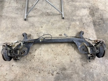 Mazda cx3 cx-3 вісь балка підвішування зад фото №1