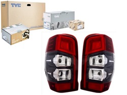 Лампа зад l mitsubishi l 200 triton 01.19- tyc фото №1