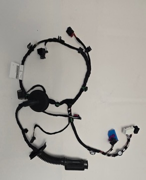 Vw id.4 установка дверь задние жгут tab 016 298 sr фото №1