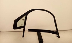 Скло бокова передня опускна ліва opel astra v 2015-2022 оригінал нова фото №1