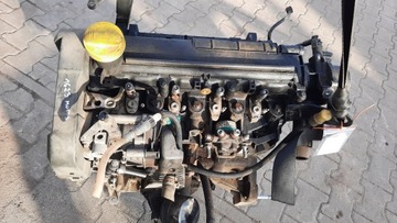 Двигатель k9kt766 renault modus clio iii 1.5 dci фото №1
