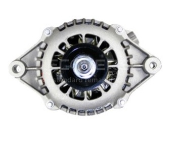 Генератор opel astra corsa vectra combo tigra 1.2 1.4 1.6 фото №1