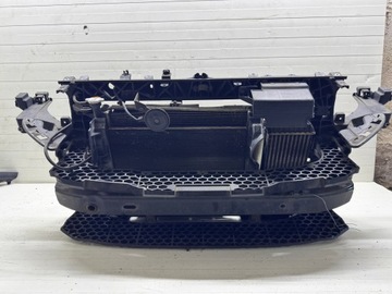 Kia sportage iii 1.7 crdi механічна коробка передач pas переднє вентилятор радіатор комплект фото №1