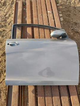 Двері перед праві seat altea 2004=2009 1,9tdi фото №1