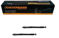 Амортизатори mercedes e клас w210 перед 2szt. фото №1