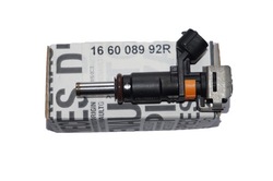 Оригінал новий інжектор пального 1.6 sce h4m renault dacia фото №1