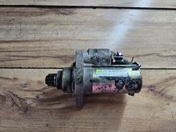 Стартер polo 6r 1.2 tfsi 0am911023k фото №1