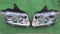 Jeep grand cherokee bi-xenon лампы передние kpl фото №1