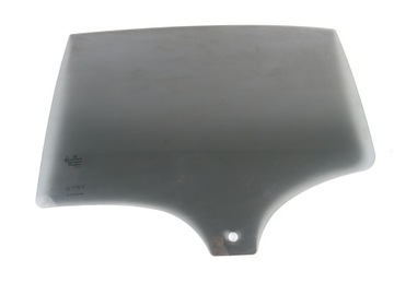 Скло двері ліва задня mercedes-benz a клас w177 18- r. фото №1