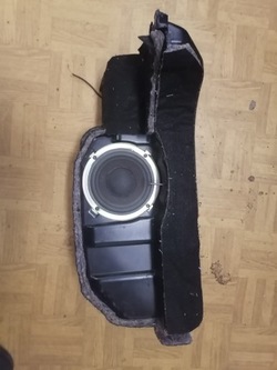 Динамік сабвуфер bose audi a6 c5 4b9035382a фото №1