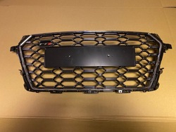 Решётка audi tts 2022 фото №1