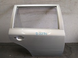 Двері зад праві skoda octavia i 1 універсал фото №1