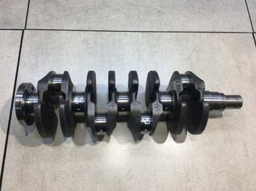 Wał коленчатый citroen c2 1.4 hdi 68km 8hz фото №1