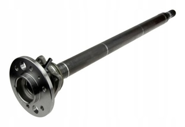 Вісь задня + ступиця права mercedes sprinter 218 219 фото №1