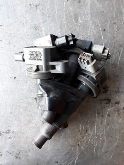 Катушка зажигания 90919-02229 toyota yaris i фото №1