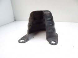 Qashqai i j10 рестайлинг 10-14 отбойник зона смятия зад правые усилитель фото №1