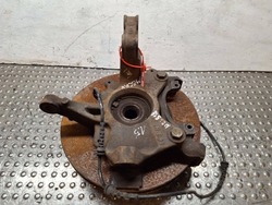 Поворотный кулак левая renault megane iii scenic iii 1.2 1.4 1.6 2.0 16v 1.5 dci фото №1