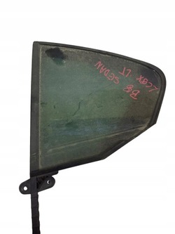 Vw passat b8 sedan стекло дверь левая 3g5845213 15r фото №1