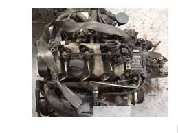 Двигун комплект 1.5 crdi 12v d3ea getz matrix 06r фото №1