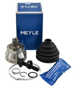 Meyle шарнир внешний vw passat b5 левый / правые фото №1