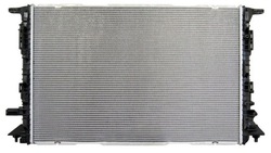 Радіаторів води audi a8 10- 6.3 w12 b фото №1