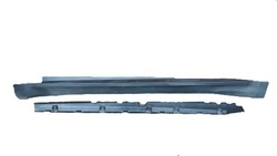 Планка порогова ліва матова 7176233 bmw x6 e71 фото №1