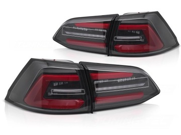 Лампы диодные led b-red do vw golf 7 vii вариант фото №1
