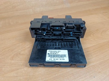 Модуль sam коробка запобіжників mercedes c клас w203 2035453501 фото №1