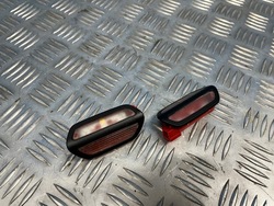 Mercedes w222 лампа led обивка дверь фото №1