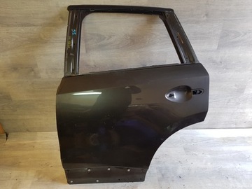 Двері mazda cx5 kd5373010 s5267 задні ліві зад фото №1