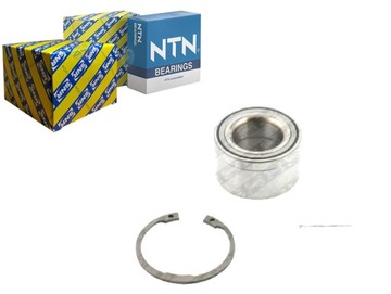 Snr набор подшипник колёса зад 35x64x37 daihatsu app фото №1