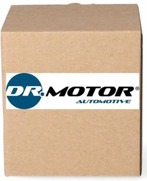 Dr.motor прокладка коллектора выпускного drm01687 фото №1