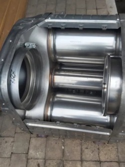 Фільтр dpf baumot zetor фото №1