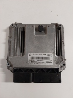 Комп'ютер двигуна 2.0 cdti opel 55577674 фото №1