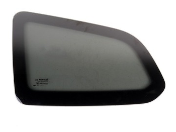 Скло кузовна ліва задня dacia duster ii 17- r. фото №1