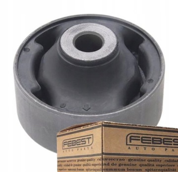 Втулка рычага перед do honda odyssey 2.4 фото №1